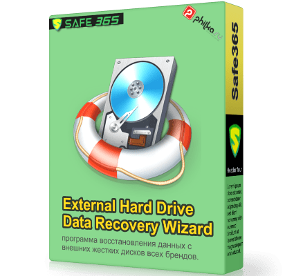 Safe365 Data Recovery
